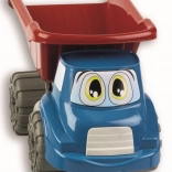 Wesoła ciężarówka Happy Truck z recyklingowanego plastiku