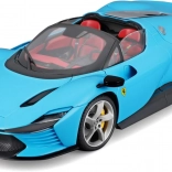 Bburago Ferrari Daytona SP3 niebieski 1:18 Signature Series