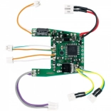 Cyfrowy dekoder ze światłami do aut Evolution i Digital 132