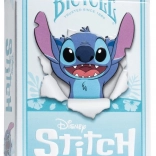 Karty Disney Stitch od Bicycle