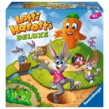 Ravensburger Lotti Karotti Deluxe – gra planszowa dla dzieci