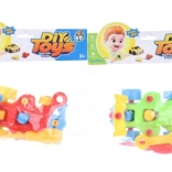 Plastowa skręcana formuła dla dzieci