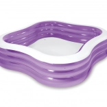 Dmuchany basen z szerokimi ściankami