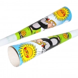 Trąbki imprezowe Krecik i przyjaciele 20 cm (6 szt.)