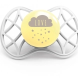 Physiologiczny smoczek Cool 6m+, Ciasteczko cukrowe