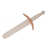 drewniana zabawka sztylet