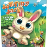 Skacząca gra Jack Bunny