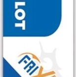 Wkłady wymienne Pilot Frixion 0,5 mm niebieskie