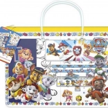 Torebka z piórnikiem PSI PATROL – zestaw szkolny