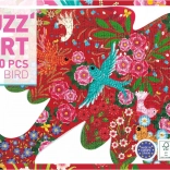 Djeco puzzle ptak – 500 elementów