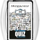 Top Trumps Quiz Friends – 500 pytań
