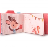 Lilliputiens album na zdjęcia – jelonek Stella