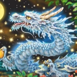 Puzzle Smokowe przygody 200 elementów SCHMIDT