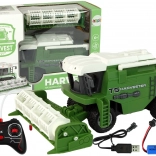 Kombajn na zdalne sterowanie T5 Harvester