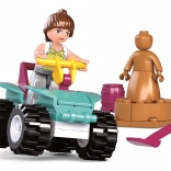 Plażowa czterokołowiec Sluban Girls Dream