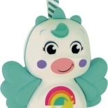 Interaktywna grzechotka Jednorożec