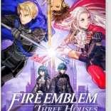 Fire Emblem: Three Houses na Nintendo Switch