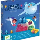 Kosmiczna gra dla dzieci Djeco Space Crystal