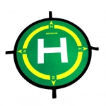 Mata do lądowania dla dronów 50 cm kierunki geograficzne