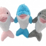 Pluszowy Delfin 30 cm w Różnych Kolorach