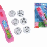 Projektor świetlny Peppa Pig
