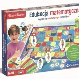 Edukacyjna gra o matematyce