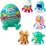 Piñata Smashlings Rainbow Pod – losowa figurka w jajku