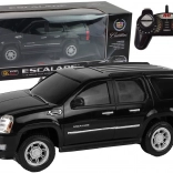 Auto RC CADILLAC ESCALADE 1:16 ze światłami i dźwiękami – czarne