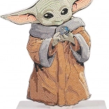 Diamentowe malowanie XL Star Wars: Grogu