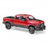 Terenowy model auta RAM Bruder
