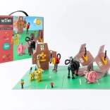 Zestaw konstrukcyjny The OffBits FarmBit