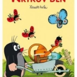 Kolorowanka A5 – Dzień Krecika