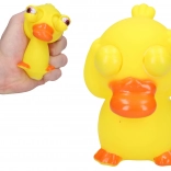 Ściskana kaczuszka dla dzieci 9 cm