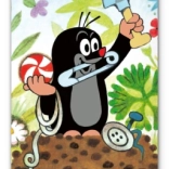 Kalendarz ścienny Krecik 2026