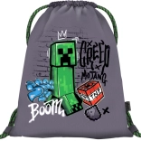Worek na buty lub drobiazgi Minecraft TNT