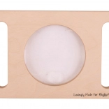 Duża lupa z podwójnym uchwytem Bigjigs Toys