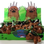 Pluszowy koń – brelok