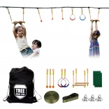 Ninja tor przeszkód 2Kids Toys