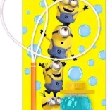 Mega bańki mydlane MINIONKI 450 ml