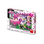 Puzzle Minnie i Daisy 48 kawałków