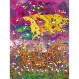 HEYE Puzzle Uratujcie statek 1500 elementów