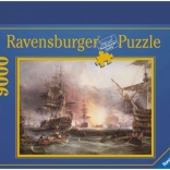 Ravensburger puzzle Bombardowanie Algieru – 9000 elementów