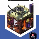 Książka Minecraft. Poradnik zdobywania Netheru i Rubieży