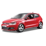 Model samochodu VW Polo GTI Mk5 1:24