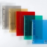 Segregator PP A5 z mechanizmem 4-pierścieniowym Lines