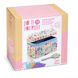 DIY zestaw plastyczny Tajna skrzynia ze skarbem