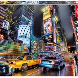 Puzzle 1000 elementów, Times Square, Nowy Jork