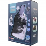 Dziecięcy mikroskop dla początkujących