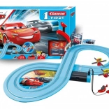 Autodroga Carrera First Cars Power Duell 2,4 m