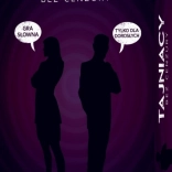 Tajniacy: Bez cenzury - zabawna gra karciana dla dorosłych